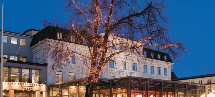 韦克舍城市精英酒店(Elite Stadshotellet Växjö)图片