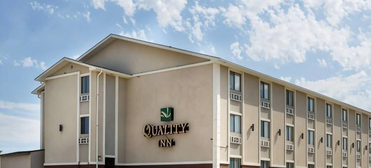 沃纳梅克I-70凯艺酒店(Quality Inn I-70 at Wanamaker)图片