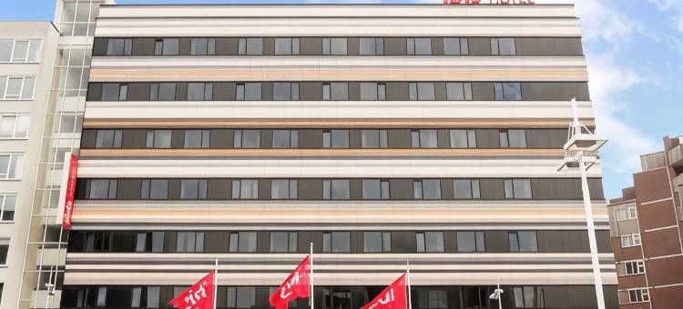 宜必思莱顿中心酒店(Ibis Leiden Centre)图片