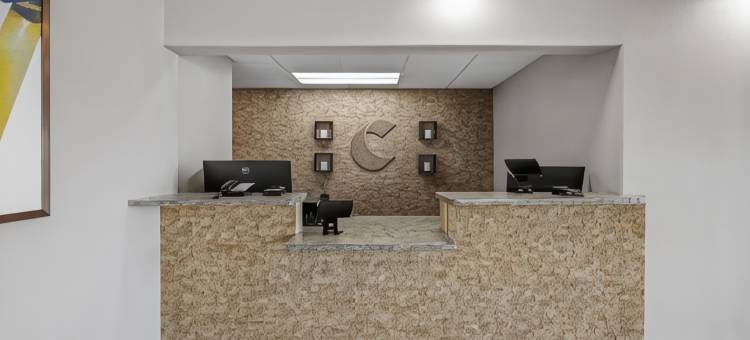 大章克申I-70舒适酒店(Comfort Inn Grand Junction I-70)图片