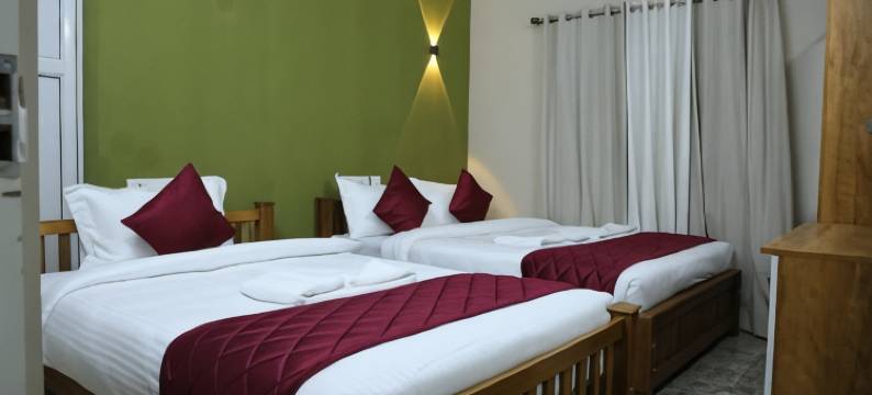 梦想天堂机场公寓酒店(Dreams Paradise Airport Residency)图片