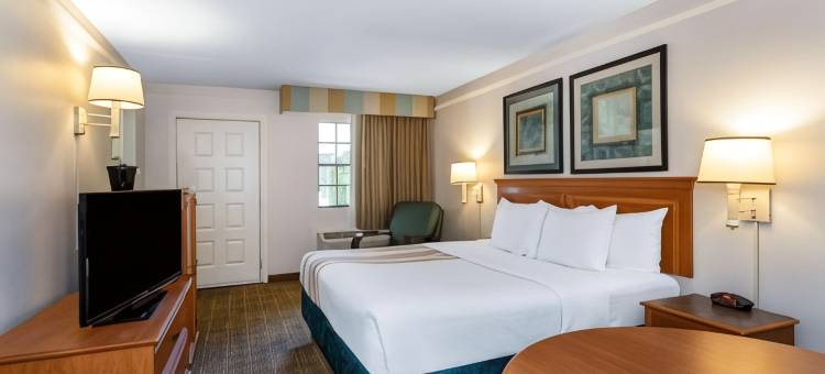 塔拉哈西北拉昆塔温德姆酒店(La Quinta Inn by Wyndham Tallahassee North)图片