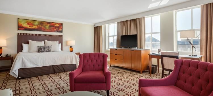 普罗维登斯欧姆尼酒店(Omni Providence Hotel)图片