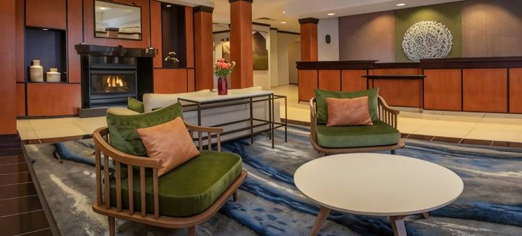 Fairfield Inn & Suites Harrisonburg图片