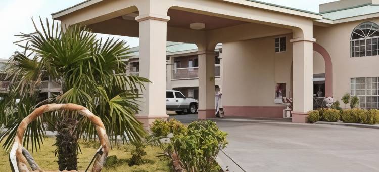 斯托克顿堡温德姆戴斯酒店(Days Inn by Wyndham Fort Stockton)图片