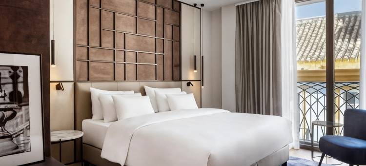 塞维利亚马格达莱纳广场丽笙精选酒店(Radisson Collection Hotel, Magdalena Plaza Sevilla)图片