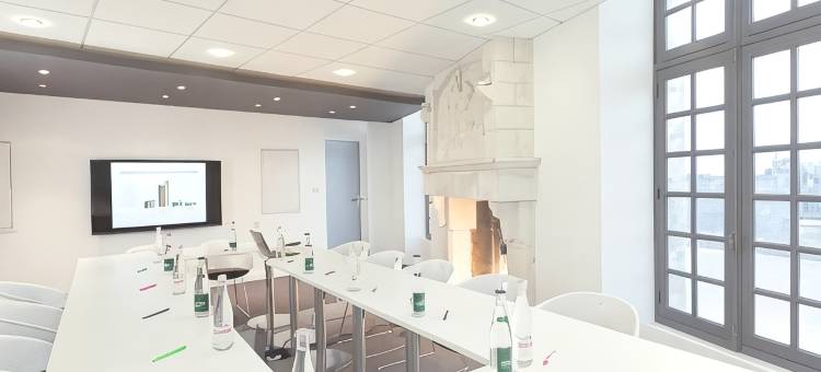 宜必思尚品瓦讷中心火车站酒店(ibis Styles Vannes Gare Centre)图片