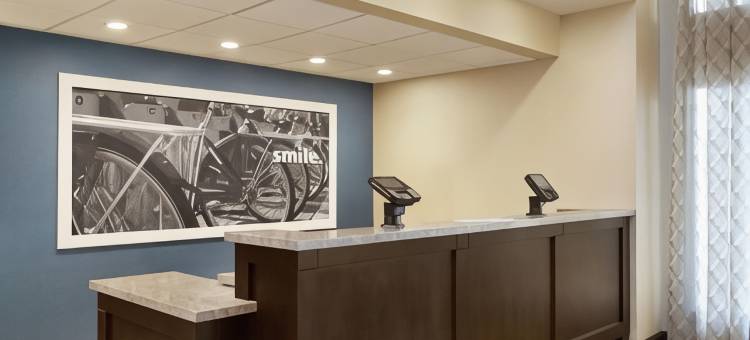 欢朋酒店及套房-斯普林代尔(Hampton Inn & Suites Springdale)图片