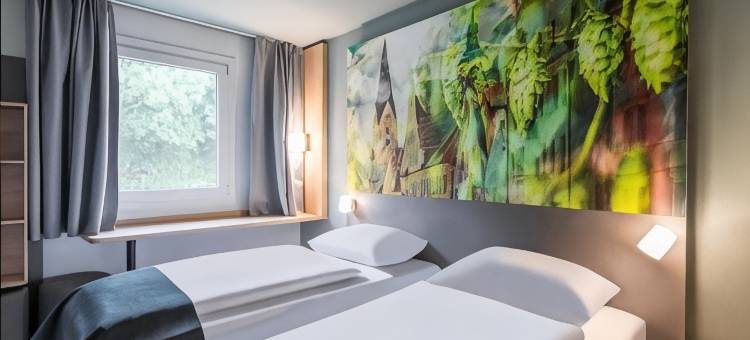 因戈尔施塔特东部B&B酒店(B&B HOTEL Ingolstadt-Ost)图片