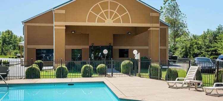 伊克诺旅馆及套房(Econo Lodge Inn & Suites)图片