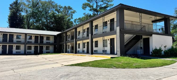 皮卡韵尼速8汽车旅馆(Super 8 by Wyndham Picayune)图片