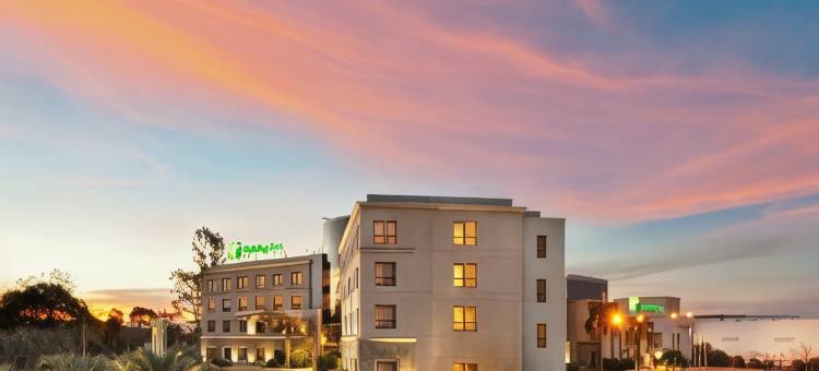 Holiday Inn 科尔多瓦(Holiday Inn Cordoba)图片