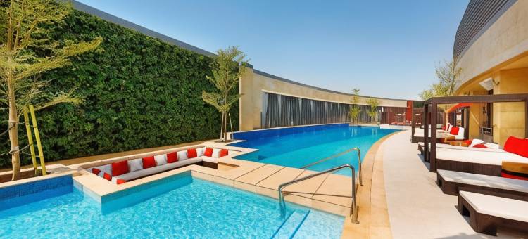 格芮希尔顿精选-多哈艾瑞恩酒店(AlRayyan Hotel Doha, Curio Collection by Hilton)图片