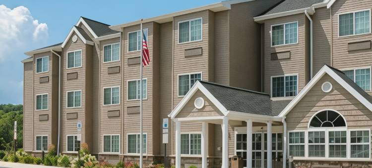 曼斯费尔德麦客达套房酒店(Microtel Inn & Suites by Wyndham Mansfield)图片