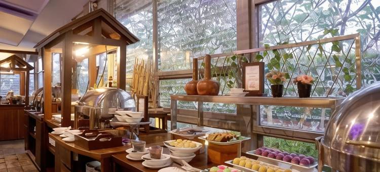 福比斯酒店(Forbis Hotel)图片