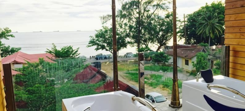 马六甲甘榜槟榔塞巴唐海滩度假村(Kampong Pinang Sebatang Beach Resort)图片