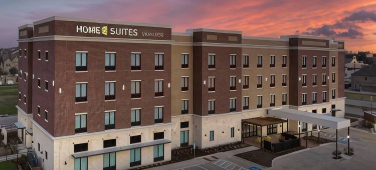 达拉斯花岗希尔顿惠庭酒店(Home2 Suites by Hilton Flower Mound Dallas)图片