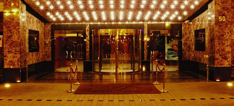 非洲突尼斯埃尔穆拉迪酒店(El Mouradi Hotel Africa Tunis)图片