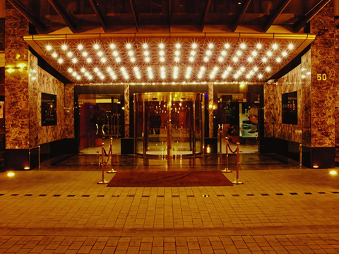 非洲突尼斯埃尔穆拉迪酒店