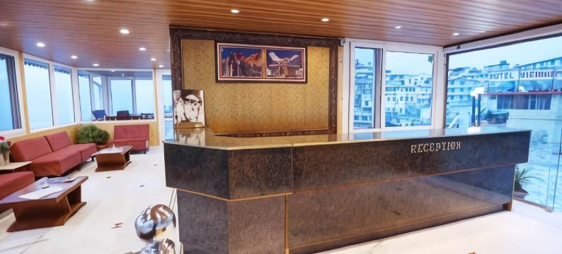 毗湿奴宫酒店(Hotel Vishnu Palace)图片