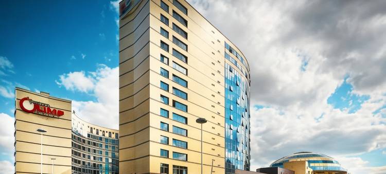 明斯克维多利亚奥林普酒店及商务中心(Victoria Olimp Hotel & Business Centre Minsk)图片