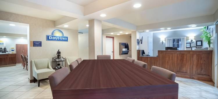 凯夫城戴斯酒店(Days Inn by Wyndham Cave City)图片