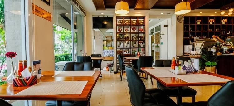 拉皮潘维尔酒店(Rapeepan Ville Hotel)图片