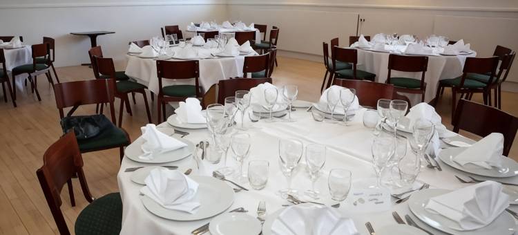 瑞博格酒店(Refborg Hotel)图片
