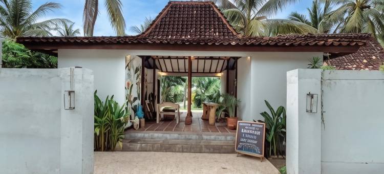 椰子花园度假酒店(Coconut Garden Resort)图片