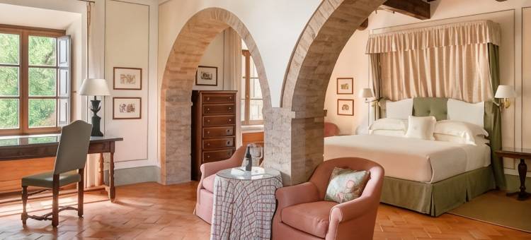 纳班菲城堡 - 博尔戈酒店(Castello Banfi - Il Borgo - Relais et Chateaux)图片