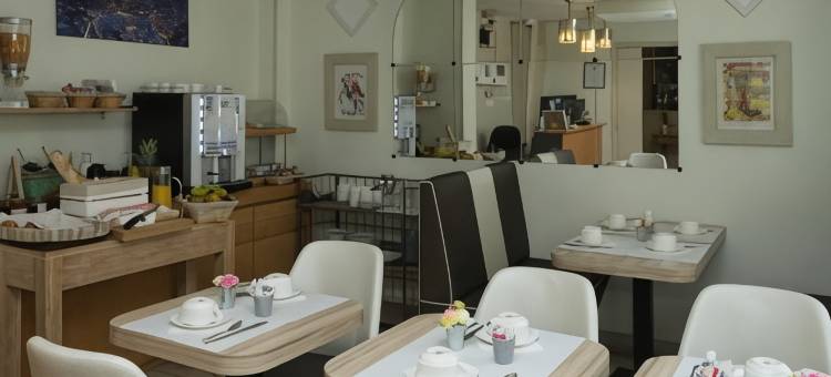 巴黎拉德芳斯酒店(Hôtel de Paris la Défense)图片