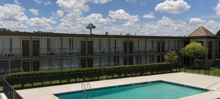 戈尔兹伯勒温德姆戴斯酒店(Days Inn by Wyndham Goldsboro)图片