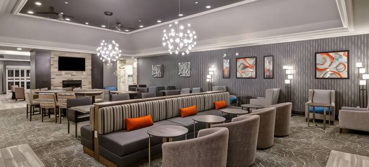 伯灵顿Homewood Suites by Hilton(Homewood Suites by Hilton Burlington)图片