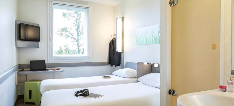 巴黎戴高乐机场北宜必思快捷2号酒店(Ibis Budget Roissy-CDG Paris Nord 2)图片
