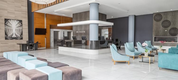 波哥大索内斯特酒店(Sonesta Hotel Bogotá)图片