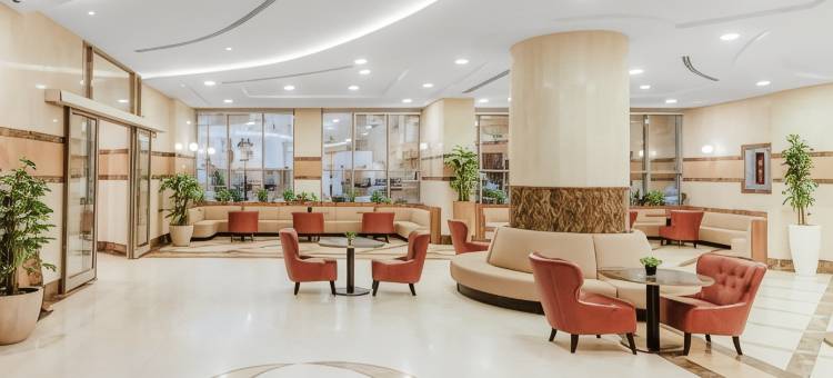 麦加达纳千禧M酒店(M Hotel Al Dana Makkah by Millennium)图片