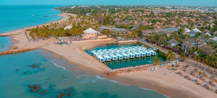 瑞享拉曼亭萨利度假村(Mövenpick Resort Lamantin Saly)图片