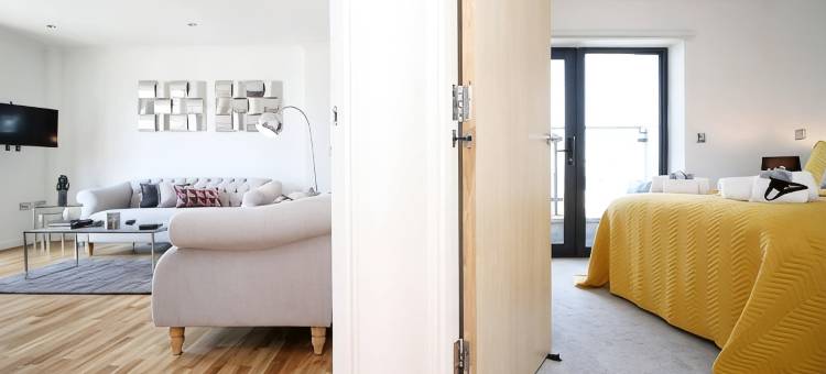 Dray Court - Luxury 2 Bedroom Apartment图片