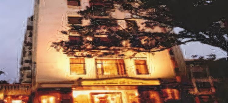 金钥匙酒店(Golden Key Hotel)图片