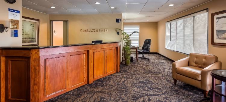 贝斯特韦斯特银河酒店(Best Western Galaxy Inn)图片