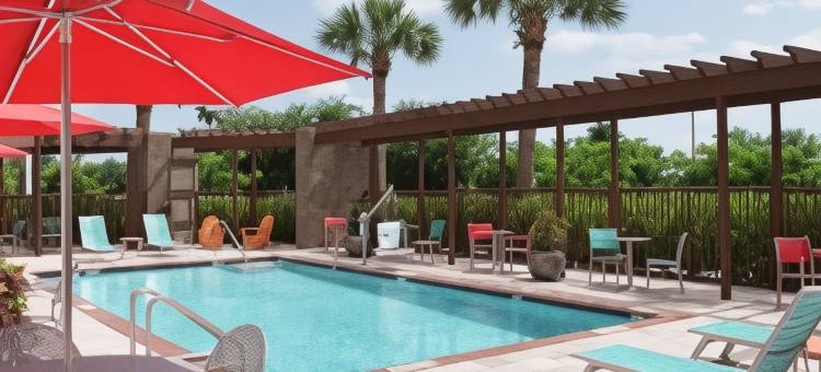 佛罗里达市希尔顿惠庭酒店(Home2 Suites by Hilton Florida City)图片