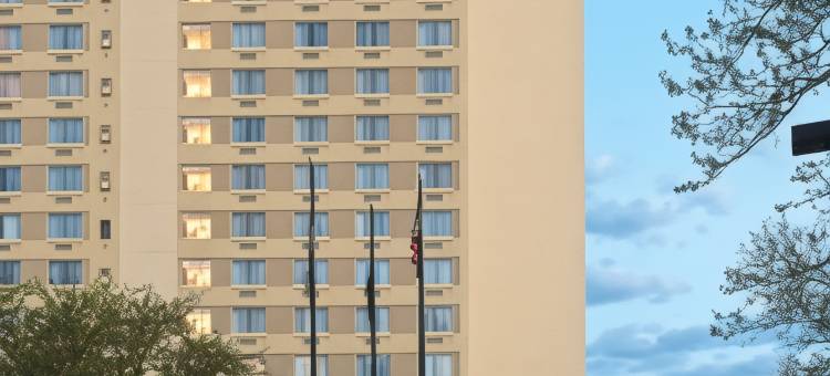 兰霍恩巴克斯县喜来登酒店(Sheraton Bucks County Langhorne)图片