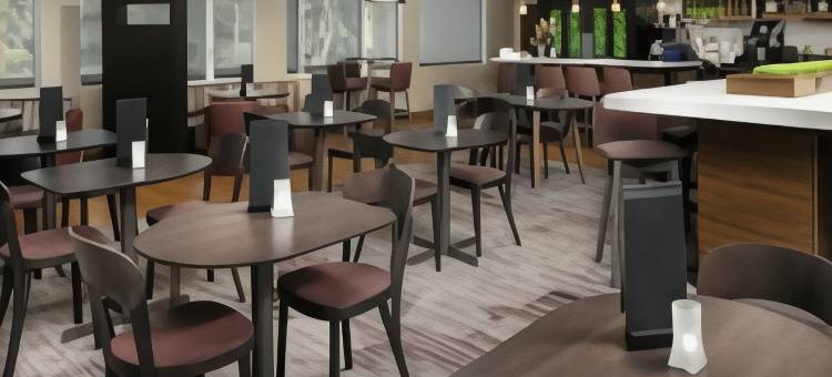 波特兰希尔斯伯勒万怡酒店(Courtyard Portland Hillsboro)图片