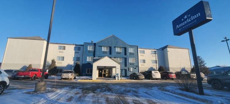 迈诺特修尔住宿普拉斯酒店(AmericInn by Wyndham Minot)图片