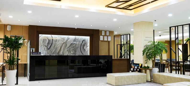 黑沙酒店(Black Sands Hotel Jeju)图片