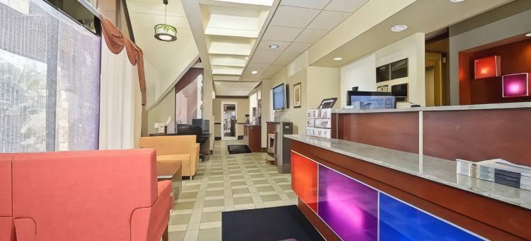 克利夫顿豪生酒店(Howard Johnson by Wyndham Clifton NJ)图片