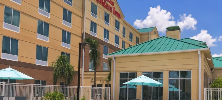 休斯顿皮尔兰希尔顿花园酒店(Hilton Garden Inn Houston-Pearland)图片