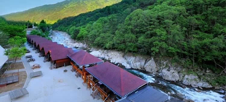吉里桑山谷旅馆(Jirisan Valley Pension)图片