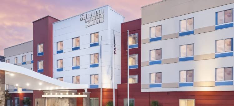 莱巴农万豪套房万枫酒店(Fairfield Inn & Suites Lebanon)图片