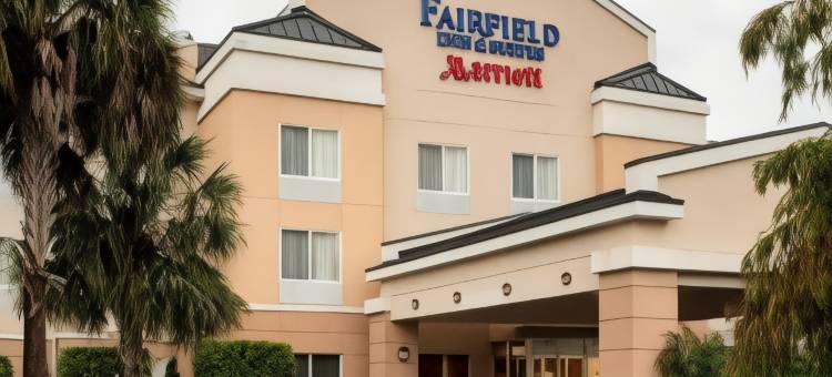 Fairfield Inn & Suites Lakeland Plant City图片